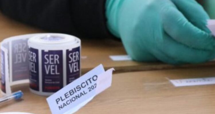 Dónde y cuándo presentar las excusas por no votar