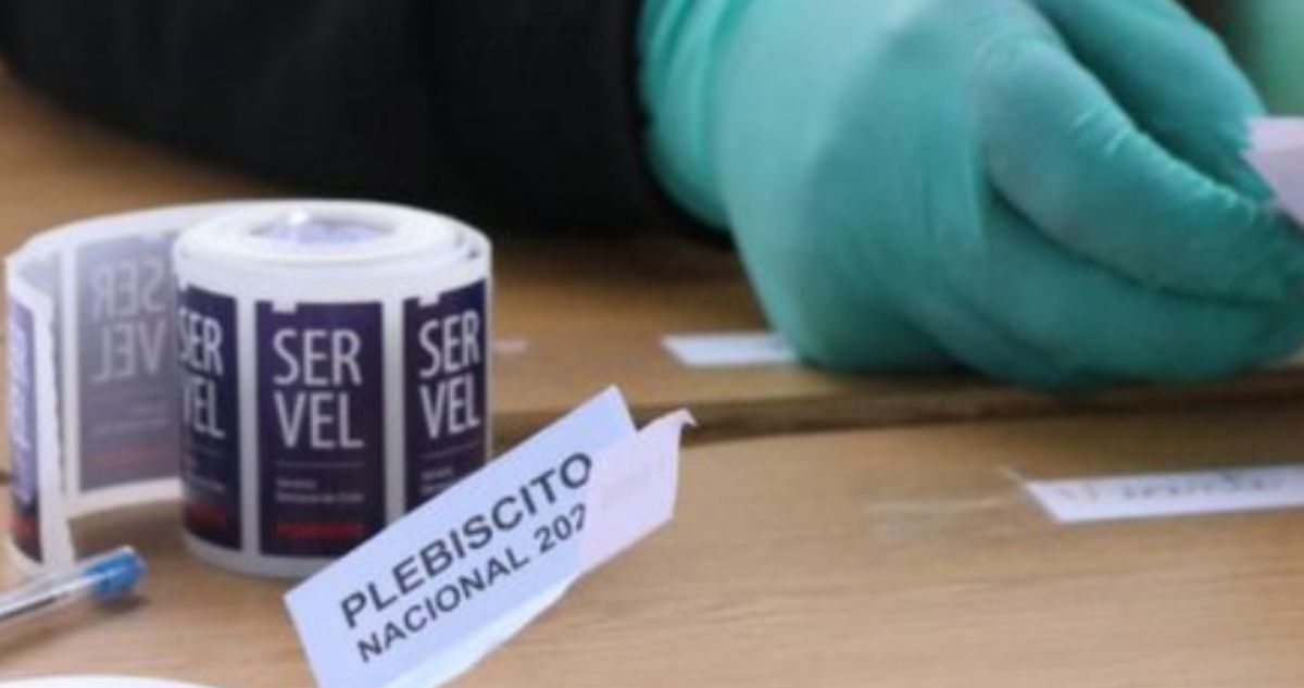 Dónde y cuándo presentar las excusas por no votar