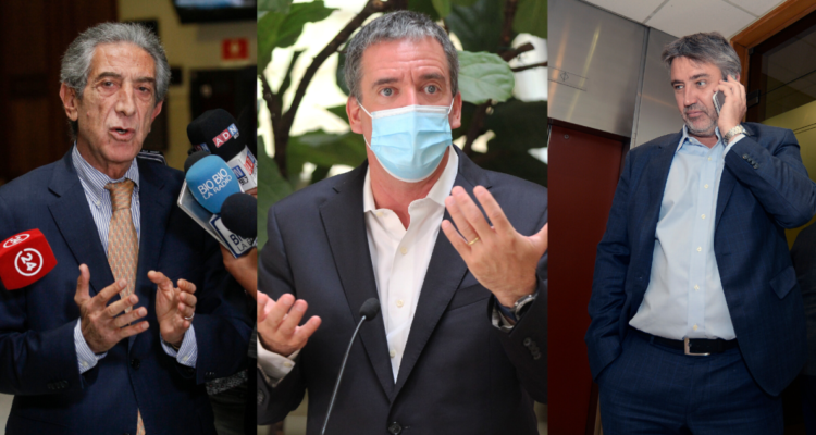 concertación – intolerancia