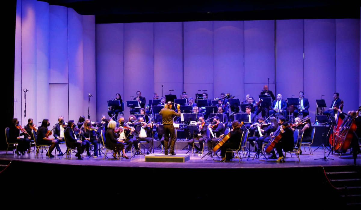 Concierto Orquesta Sinfónica de Antofagasta