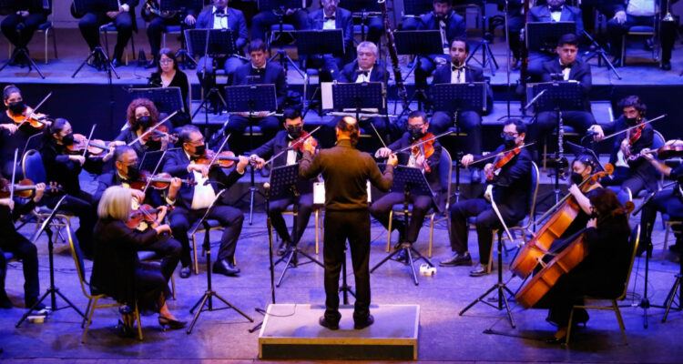 Orquesta Sinfónica de Antofagasta