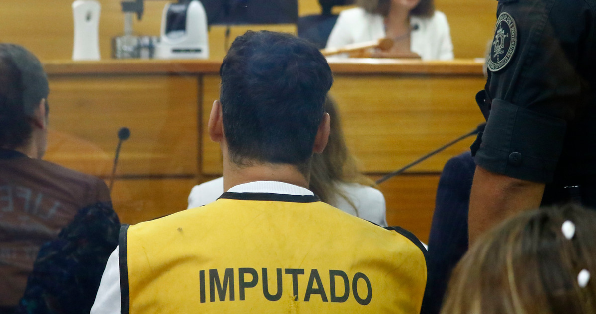 Condenan a exmarino por violación y producción de material pornográfico infantil