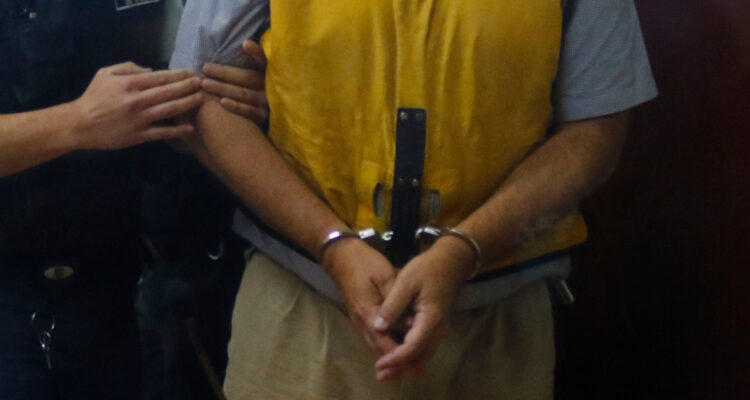Condenado violación de hija