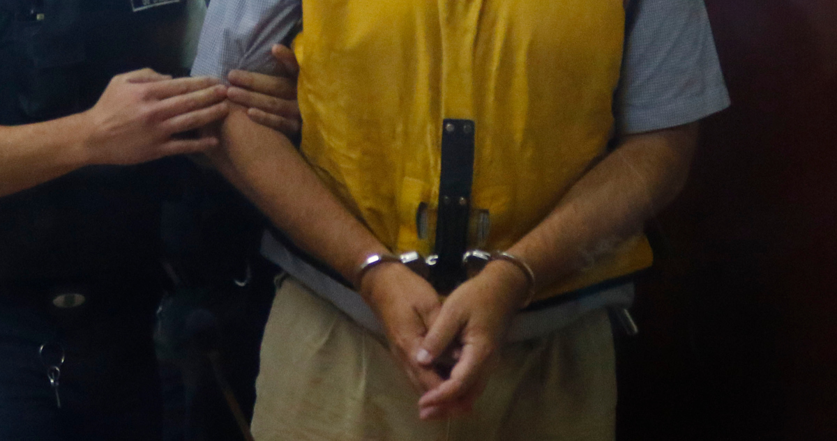 Condenado violación de hija