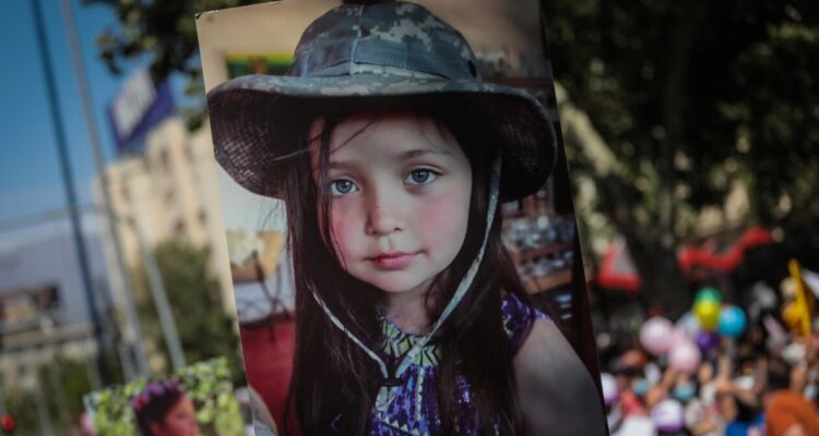 Confirman condenas para los dos culpables del asesinato de Tamara Moya en encerrona