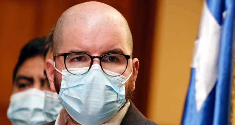 Contraloría establece que ministro Jackson faltó a la prescindencia por reformas del Apruebo