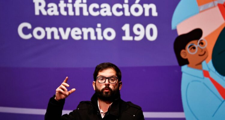 Qué es el convenio 190 de la OIT