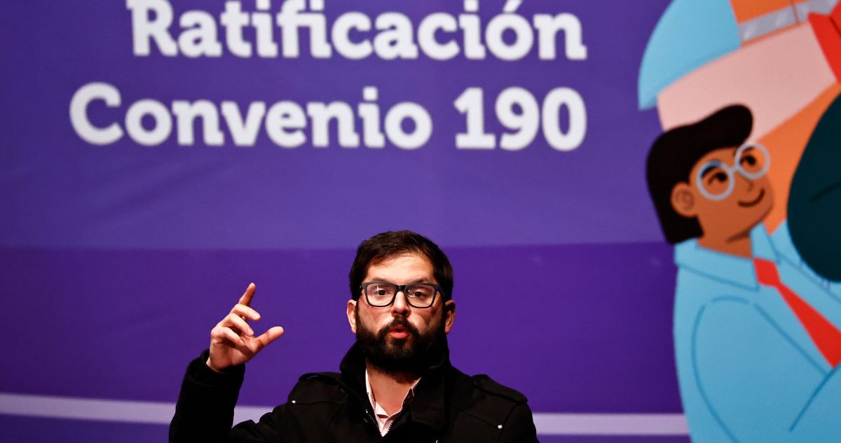 Qué es el convenio 190 de la OIT