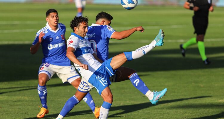 Copa Chile: clásico universitario destaca en llaves de cuartos de final.