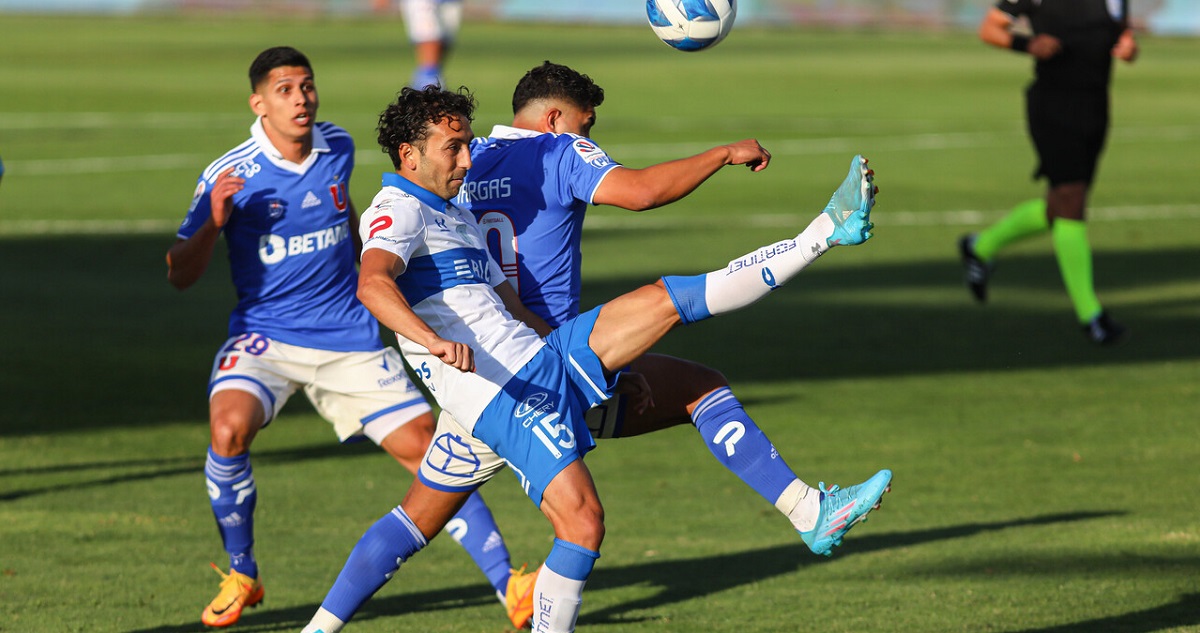 Copa Chile: clásico universitario destaca en llaves de cuartos de final.