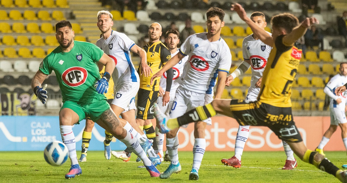 Huachipato eliminó a Coquimbo en la Copa Chile