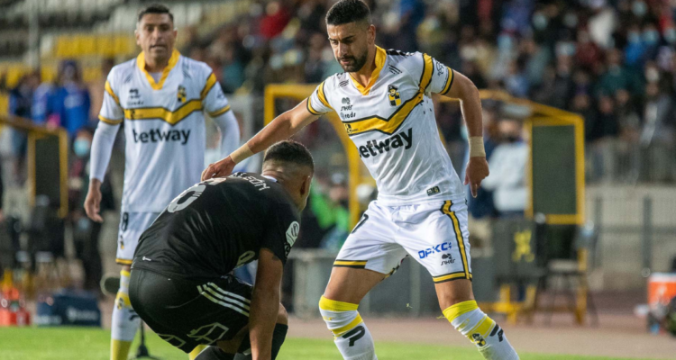 El DT de Coquimbo teme por presiones externas en la recta final del campeonato nacional.