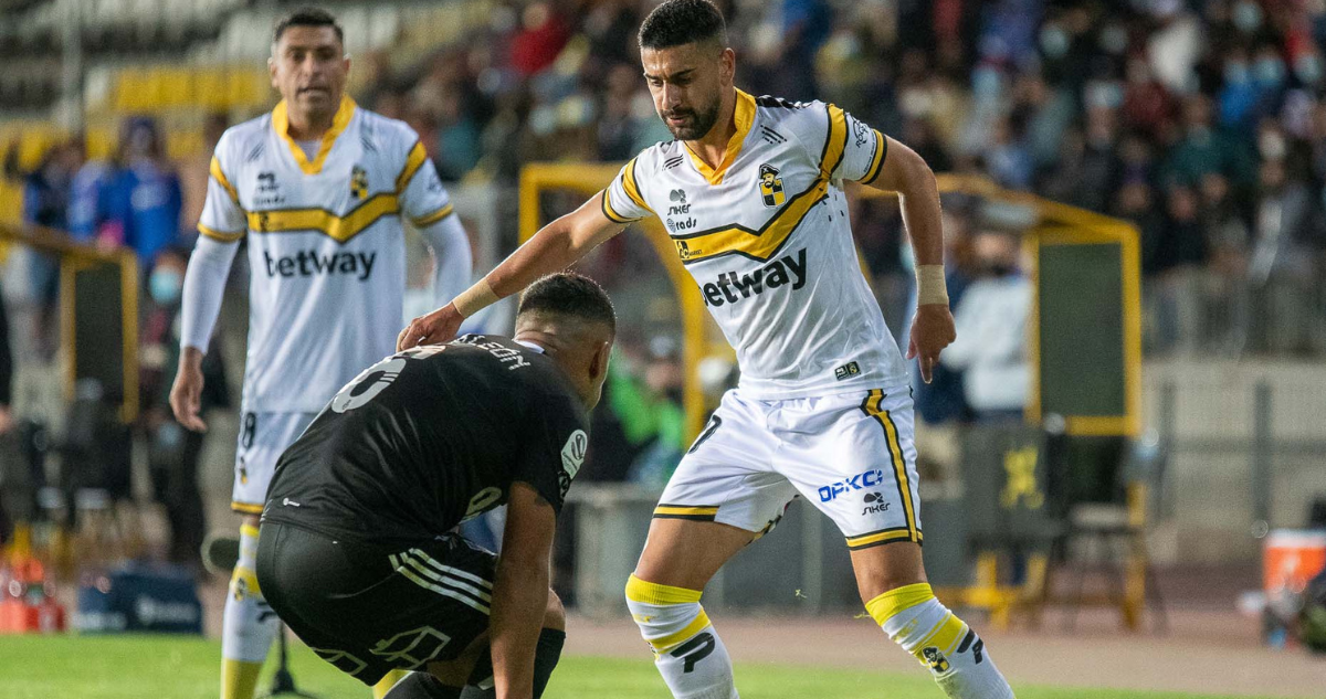 El DT de Coquimbo teme por presiones externas en la recta final del campeonato nacional.