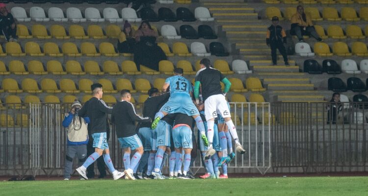 O’Higgins se impuso a Coquimbo por el Campeonato Nacional