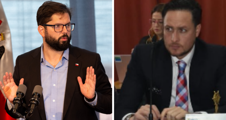 CORE Wainraight asegura que Presidente Boric mintió al hablar sobre déficit de vivienda en Osorno