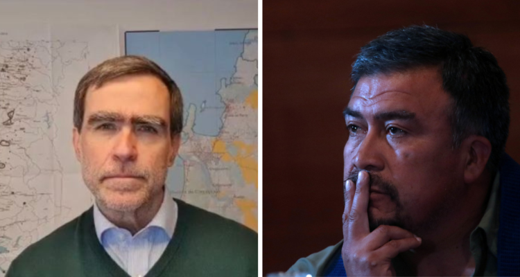 Corma por detención de Llaitul