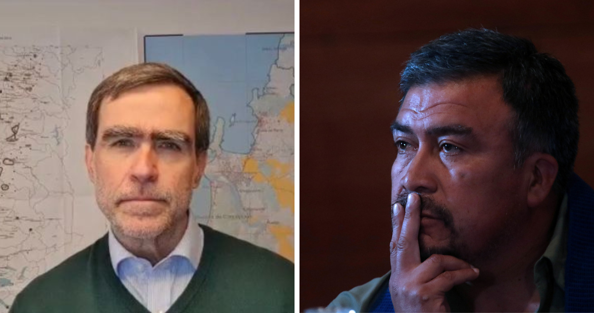 Corma por detención de Llaitul