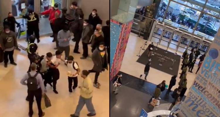 costanera center – videos