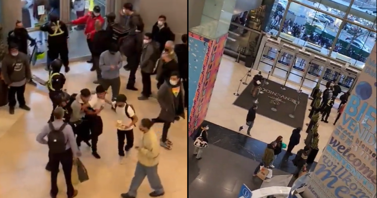 costanera center – videos
