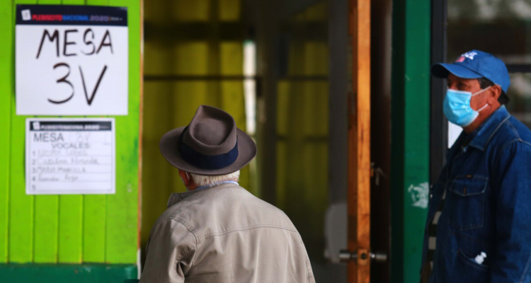 Llaman a mantener medidas preventivas contra el covid en plebiscito