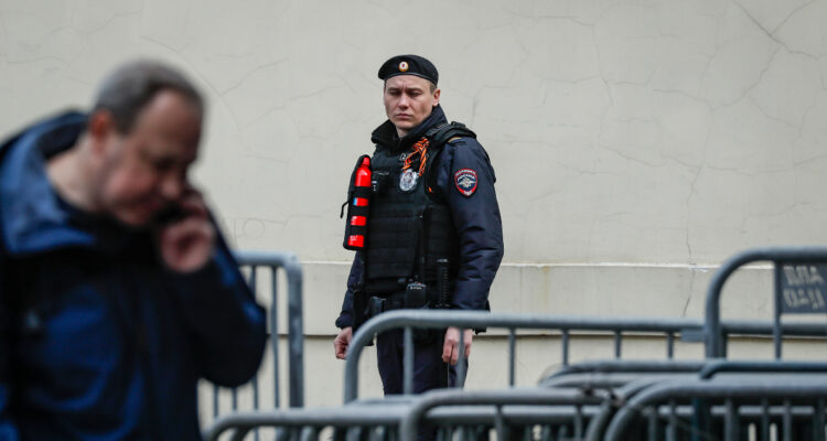 Rusia asegura que neutralizó a célula terrorista islamista en Crimea