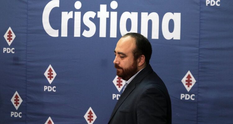 crisis en la dc chahín