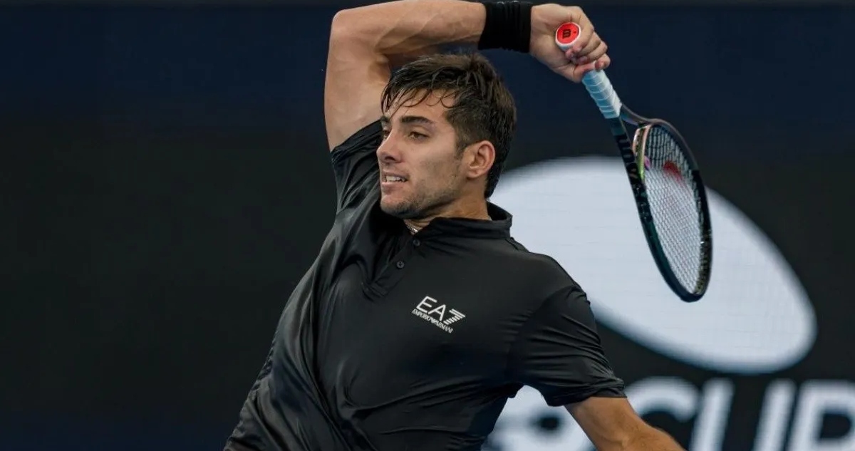 Cristian Garin