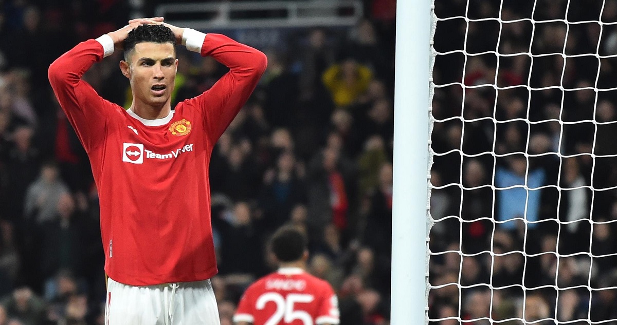 Gary Neville con todo contra Cristiano Ronaldo