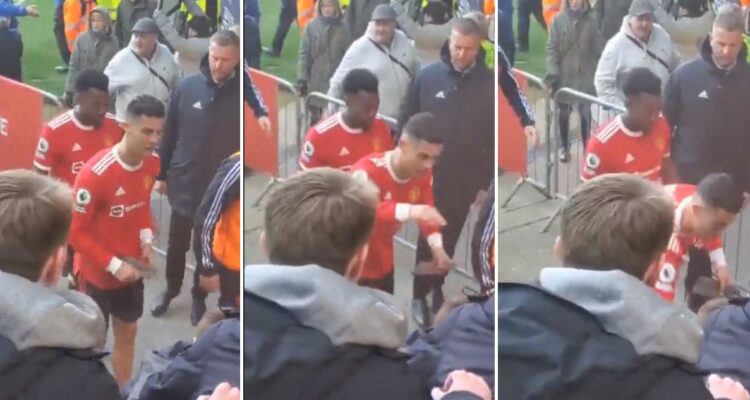 El caso de Cristiano Ronaldo por agresión a niño autista llegó a su fin