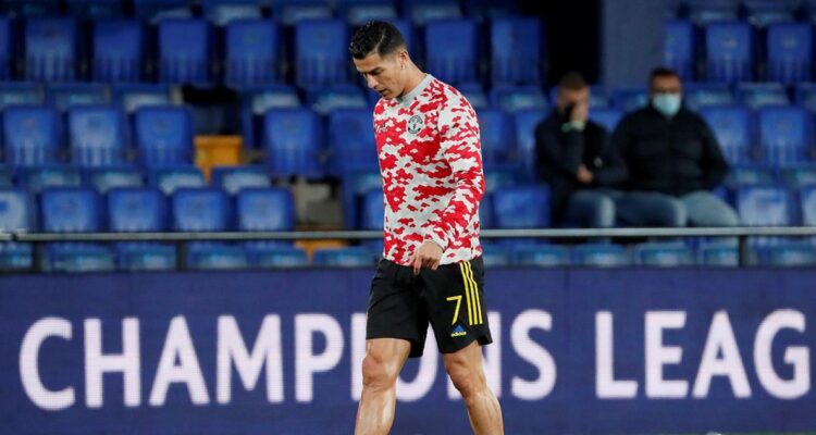 Cristiano Ronaldo en la mira de Corinthians, gigante de Sudamérica