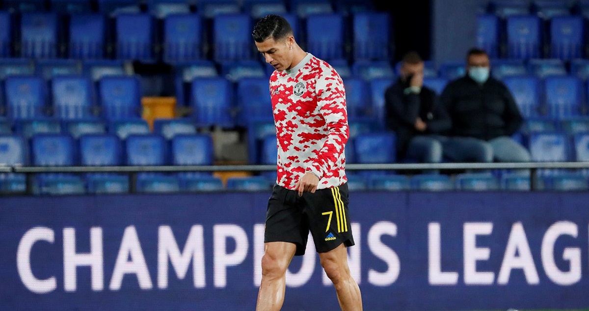 Cristiano Ronaldo en la mira de Corinthians, gigante de Sudamérica