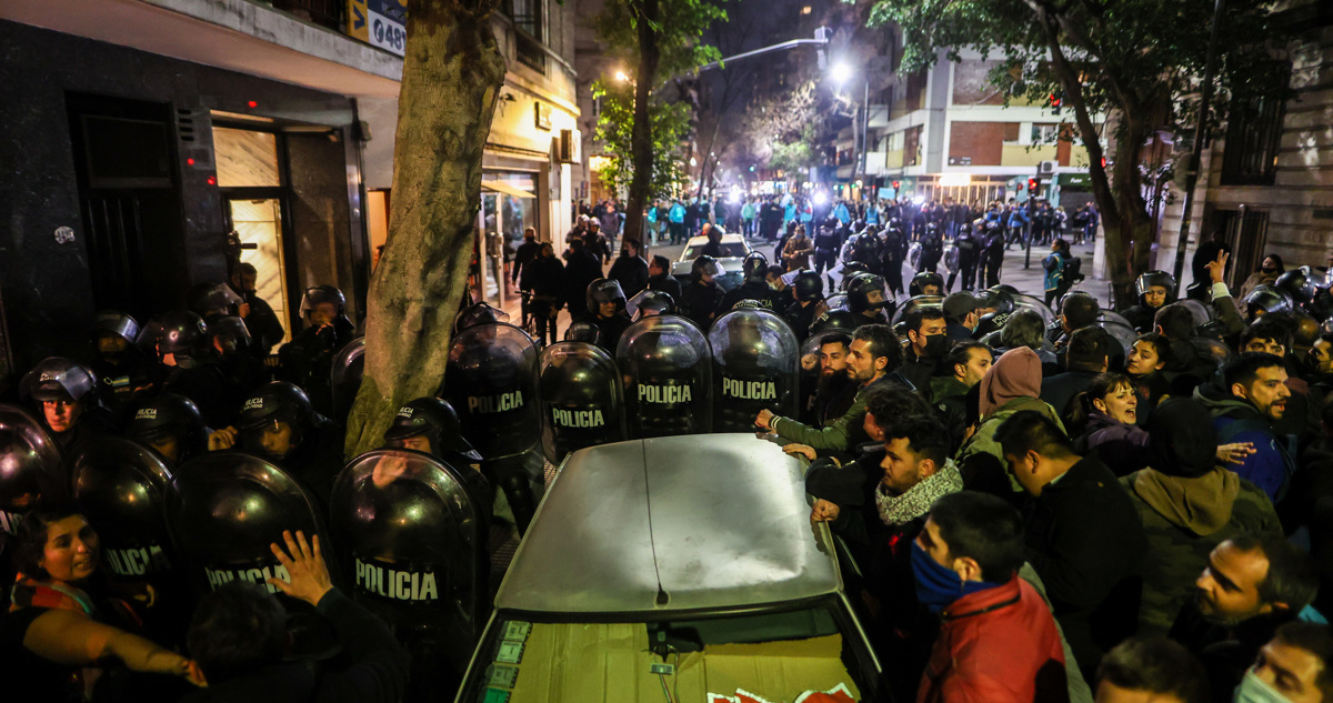 argentina – cristina fernández