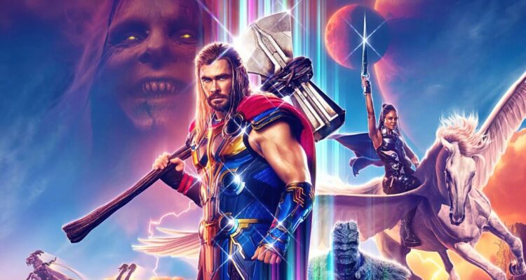 Thor: Love and Thunder