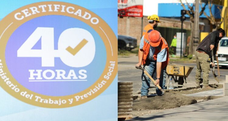 Cuántas horas se trabaja en otros países