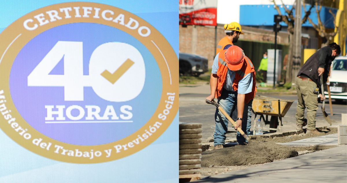 Cuántas horas se trabaja en otros países