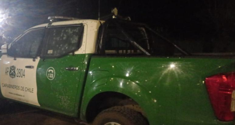 Gobierno querella ataque retén