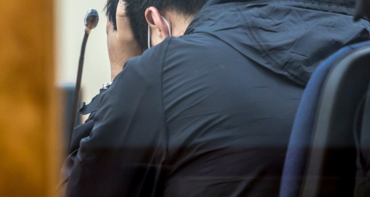 violación homicidio frustrado Lebu