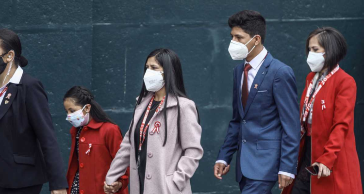 cuñada del presidente