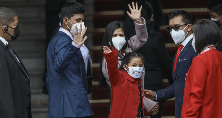 Perú prisión cuñada presidente