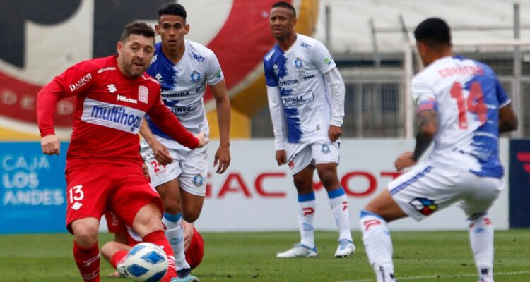 Curicó Unido venció a Antofagasta pero quedó eliminado en Copa Chile.