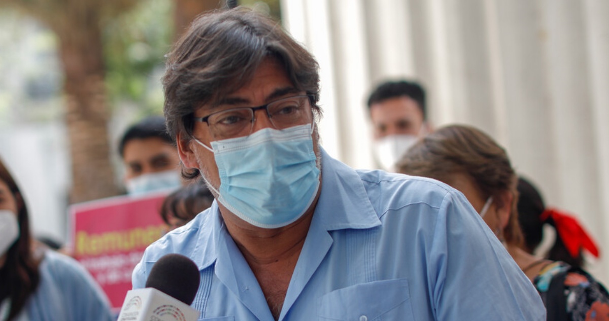 Corte de Apelaciones de Santiago rechazó el recurso de amparo interpuso a favor del exalcalde de Recoleta Daniel Jadue