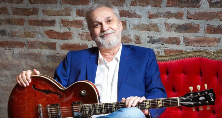 David Lebón, leyenda del rock: “Si no sos bueno en tu corazón, es muy raro que seas bueno tocando”