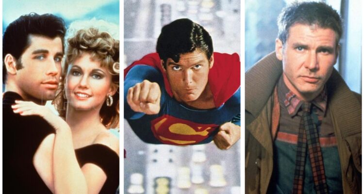 De “Mad Max” a “Superman” y “Grease”: Clásicos del cine regresan a la cartelera por pocos días