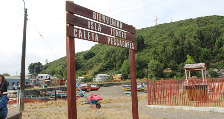 Denuncian que 600 familias de Isla Tenglo no cuentan con agua potable pese a ser territorio urbano