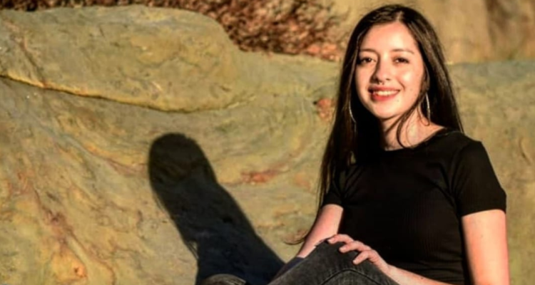 Joven desaparecida en Lebu.