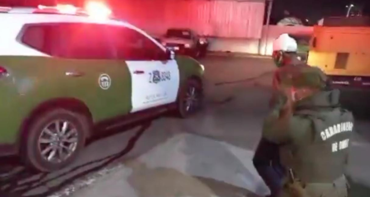 anciano puñaladas asalto Iquique