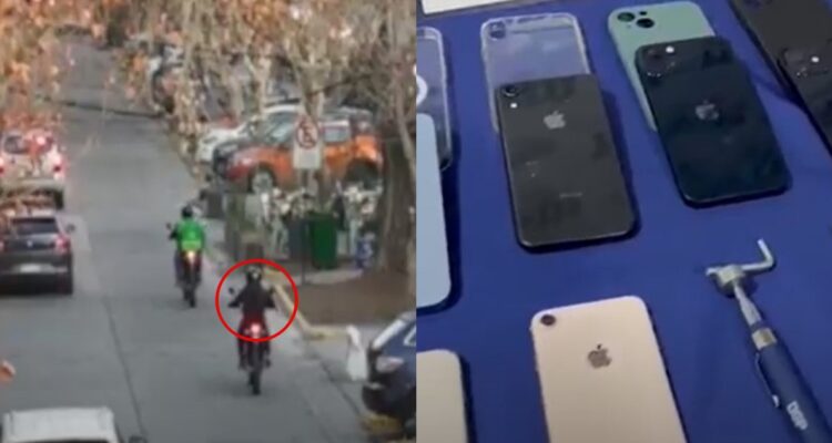 PDI detiene a venezolano acusado de robo: fue expulsado y entró nuevamente a Chile