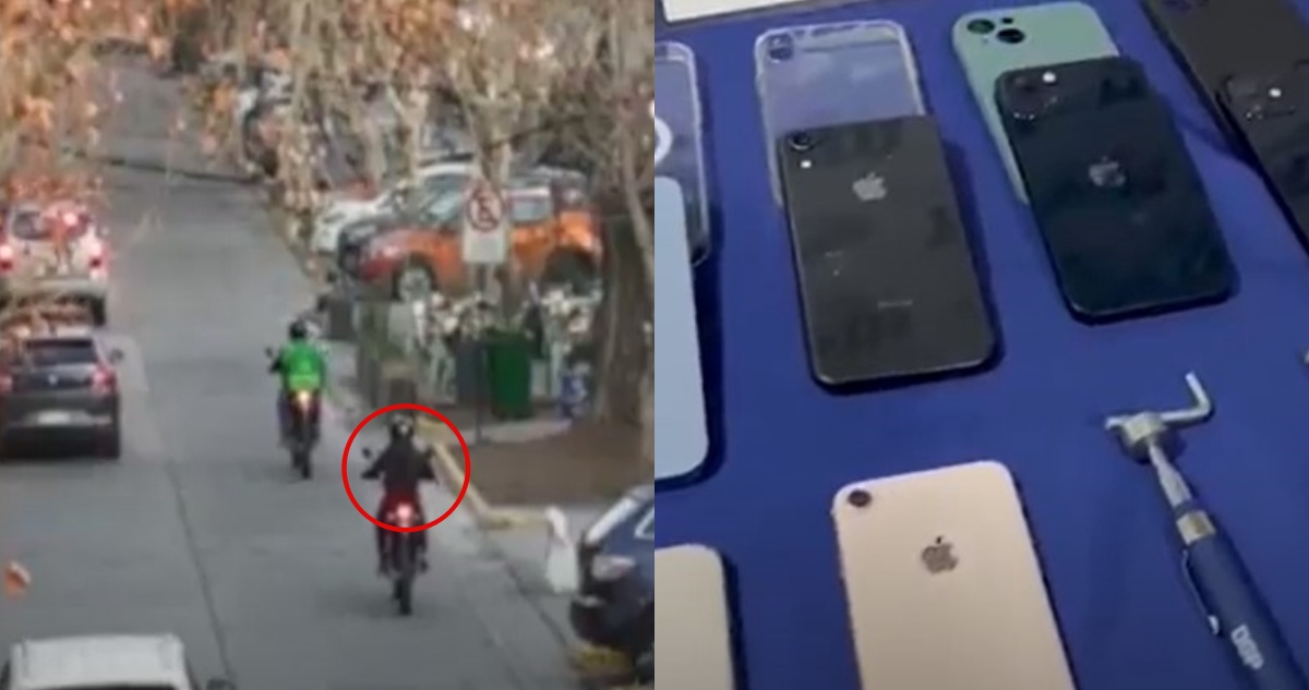 PDI detiene a venezolano acusado de robo: fue expulsado y entró nuevamente a Chile