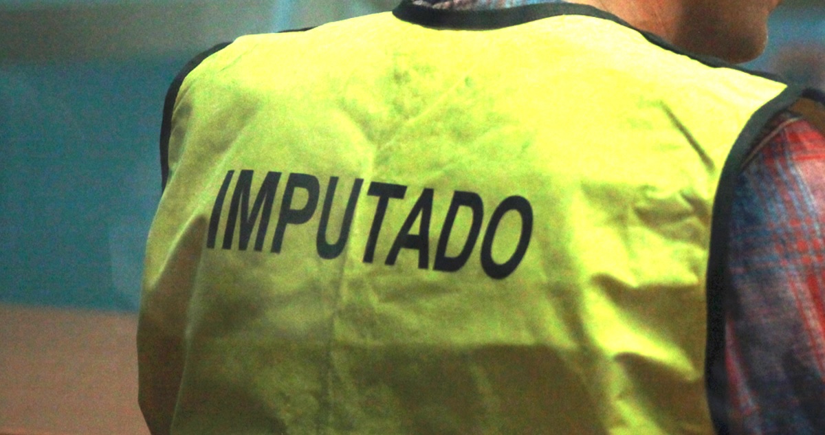 Foto contexto por operativo sobre pornografía infantil