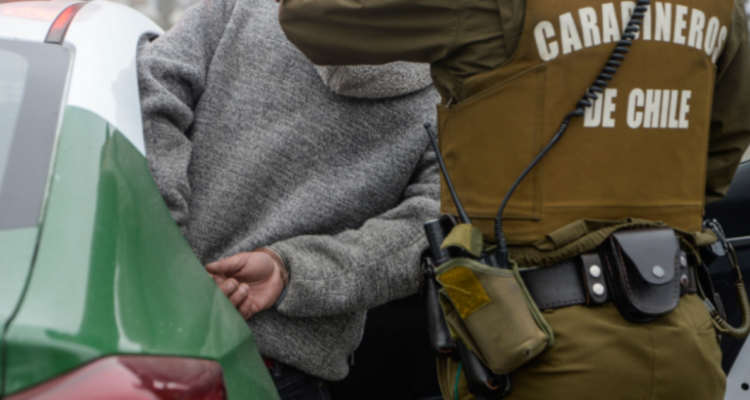 detienen a conductor por manejar en estado de ebriedad